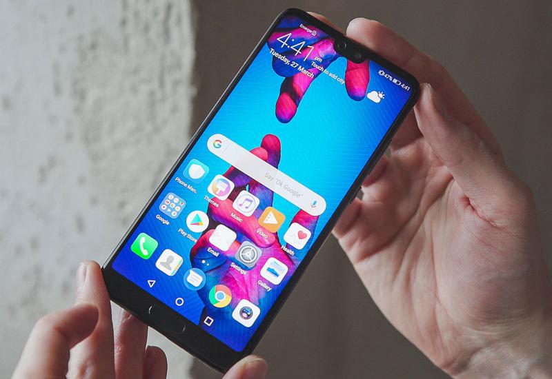 Novi Huaweijev smartphone imat će ekran od gotovo 7 inča