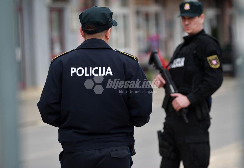 Nastavlja se opremanje policije HNŽ-a: Vlada izdvojila 338.500 KM za naoružanje