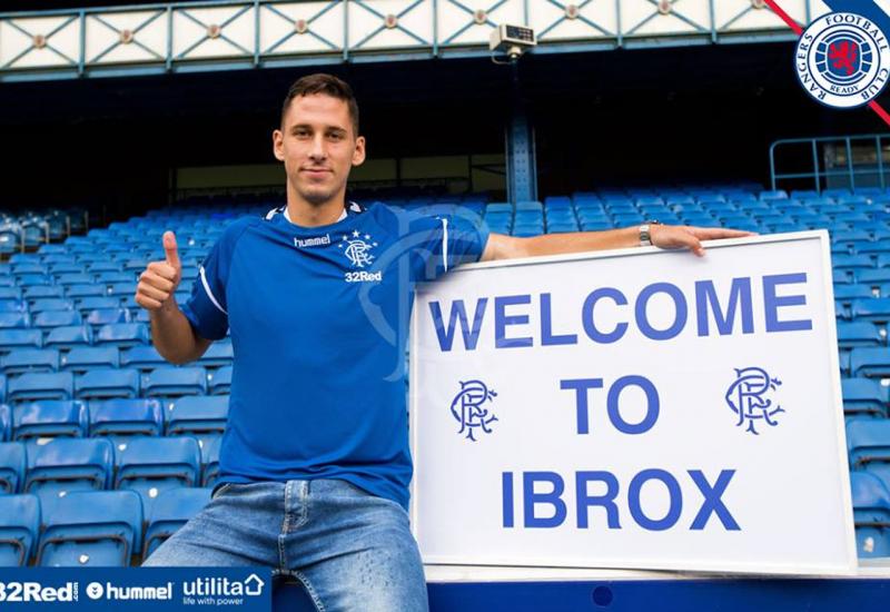 Stočanin Nikola Katić potpisao ugovor sa Glasgow Rangersom