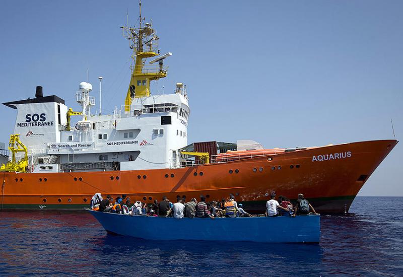 Malta prihvatila primiti brod s 230 migranata koji je odbila Italija