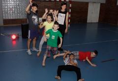  ''Cirkus ti daje snagu'': Performans štićenika JU Dječiji dom Mostar