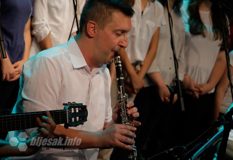 Mostar: Najmlađi uljepšali ramazanski koncert