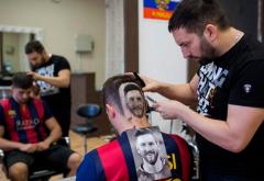 Leo u kosi: Novosadski frizer Mario Hvala rado će vas opremiti za Mundijal