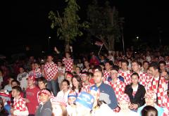 Kako su se nekad bodrili ''Vatreni'' u Posušju