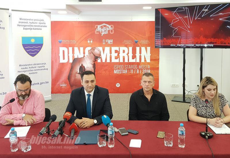 Merlin u Mostaru: Poznate cijene ulaznica, ograničen broj posjetitelja