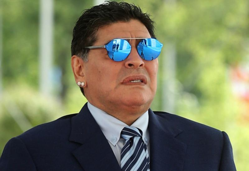 Maradona: Kad sam sreo svog prijatelja Šukera, sve sam shvatio!