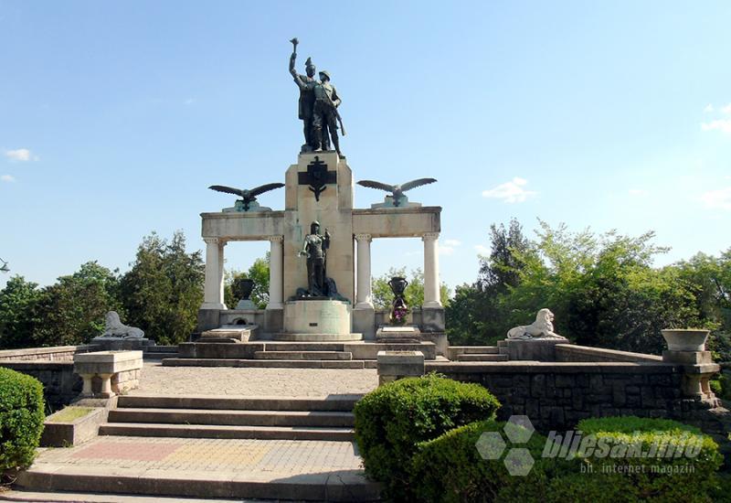 Spomenik herojima - Drobeta-Turnu Severin, grad iz narodnih pjesama u kojem nema ni pobjednika, ni poraženih