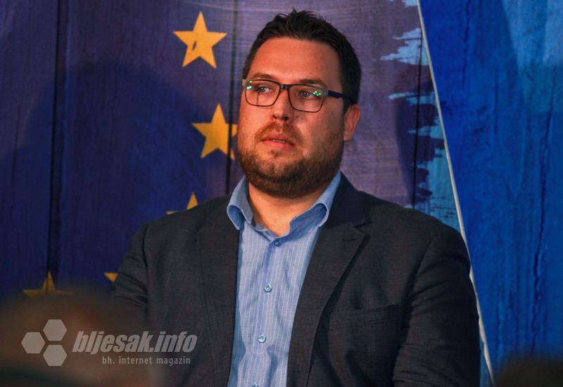 Daniel Mondekar - BiH će zbog internih stvari imati problema s EU fondovima, no Hrvatska joj stoji na raspolaganju