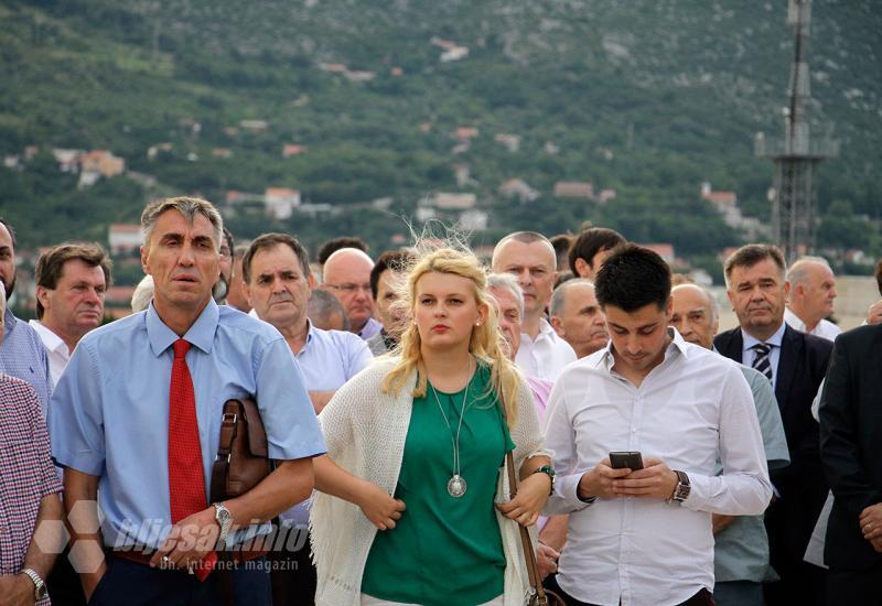 Bajramski prijem  - U Mostaru održan bajramski prijem 