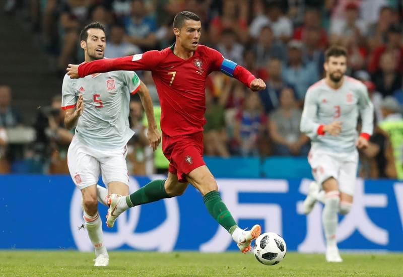 Ronaldo otkrio zašto ne želi igrati protiv Hrvatske
