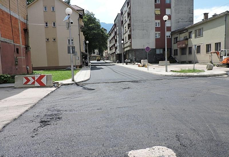 Jablanica: Obnovljena prometnica i gradski park