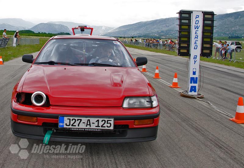 Old school Street race Mostar: Evo tko su najbrži vozači u BiH 