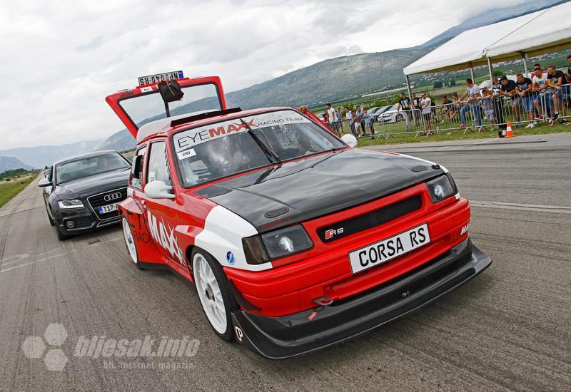 Street race Mostar: Traži se najbrže auto regije u nikad jačoj konkurenciji 