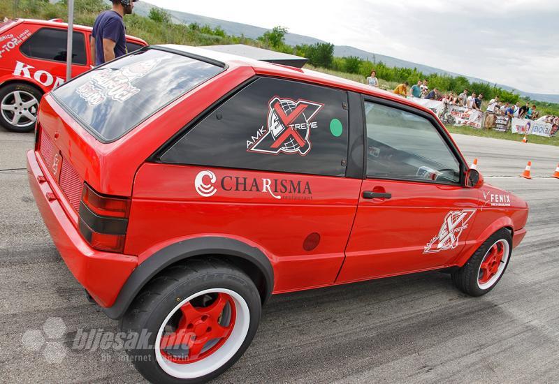 Old school Street race Mostar: Evo tko su najbrži vozači u BiH 