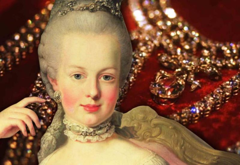 Biseri francuske kraljice nakon 200 godina skrivanja od javnosti idu na aukciju