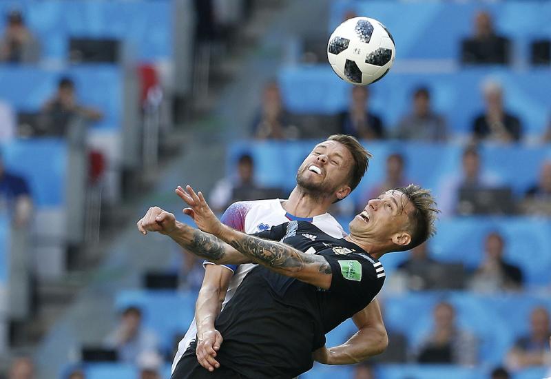 Island šokirao Argentinu, Messi tragičar utakmice