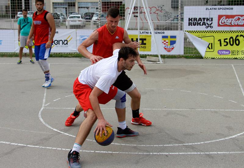 Splićani pobjednici Streetball Mostar 2K18