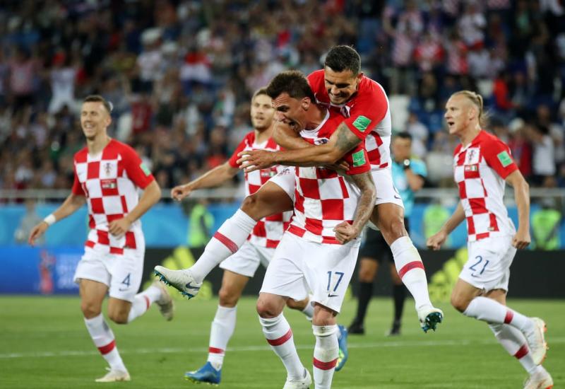 Hrvatska nakon 20 godina otvorila SP pobjedom