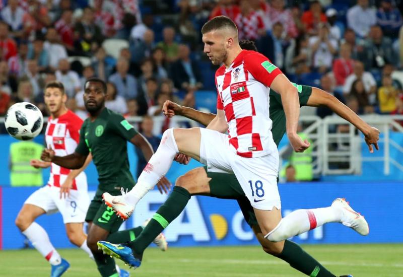 Hrvatska - Nigerija (Ante Rebić) - Totalno ludilo prvog kola