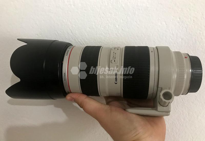Canon najavio dva nova EF 70-200mm objektiva iz serije L