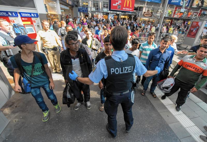Za 40 posto smanjen broj migranata  koji se kreću prema Europi