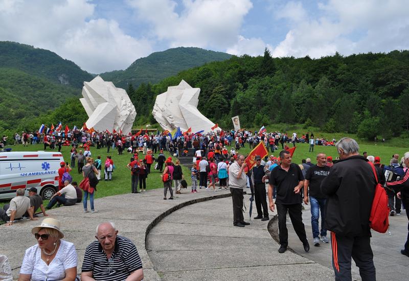  Obilježena 75. godišnjica bitke na Sutjesci