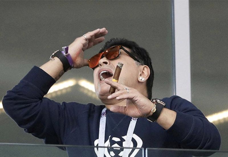 Maradona opovrgnuo optužbe za rasističko ponašanje