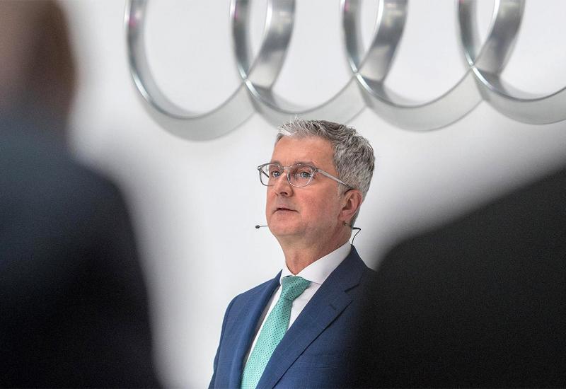 Bivši izvršni direktor Audija bit će pušten na slobodu