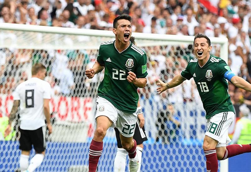 Senzacija u Rusiji: Meksiko nakon drame šokirao svjetskog prvaka Njemačku! - Totalno ludilo prvog kola