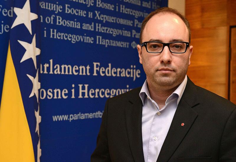 Mašić: SDP neće nikome biti bošnjački partner