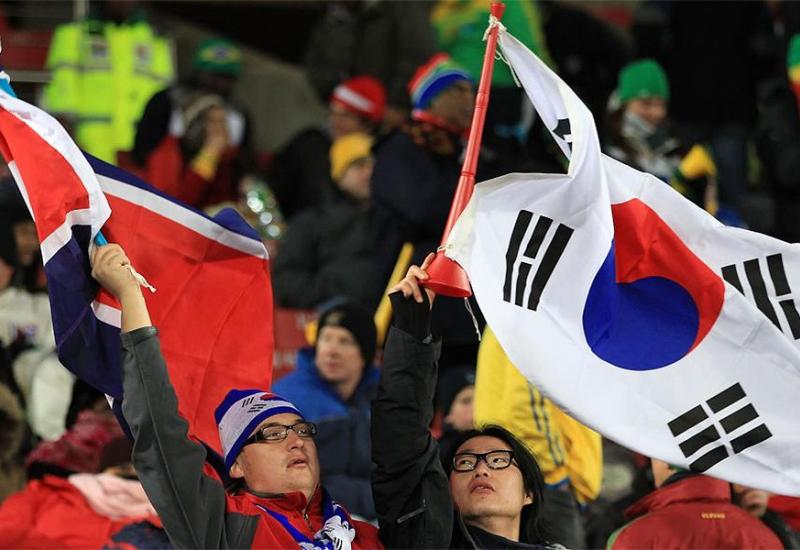 Sjeverna i Južna Koreja dogovorile zajednički tim na Azijskim igrama