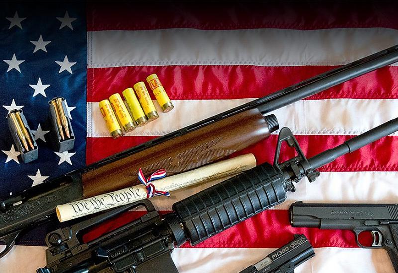 Amerikanci posjeduju 40 posto malokalibarskog oružja u svijetu