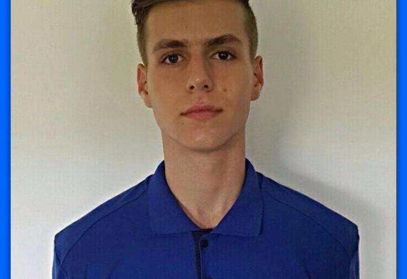  - Robert Soldo na spisku U18 reprezentacije Bosne i Hercegovine