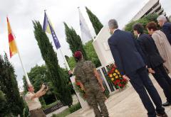 U Mostaru obilježena 25. godišnjica od pogibije prvog španjolskog vojnika u BiH