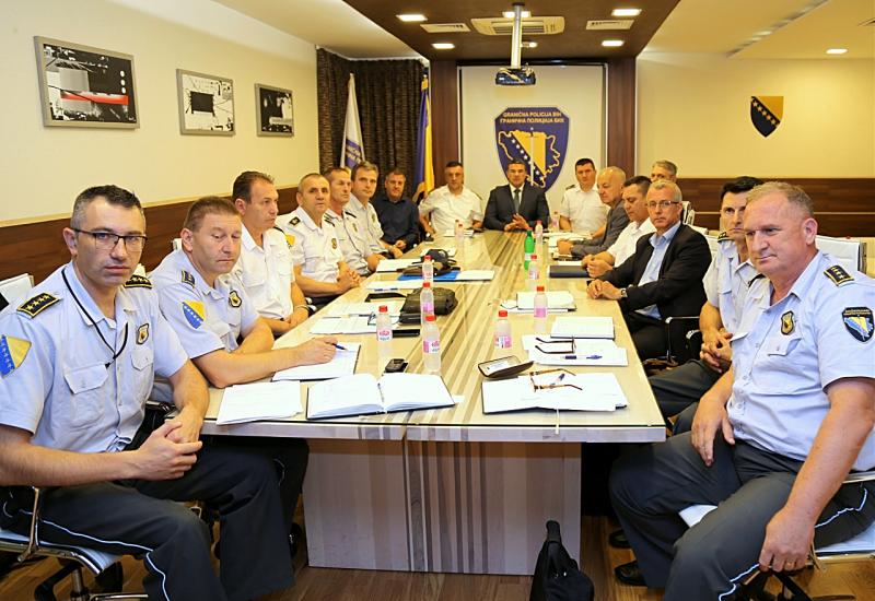 BiH udruženim policijskim snagama štiti istok od ilegalnih migranata