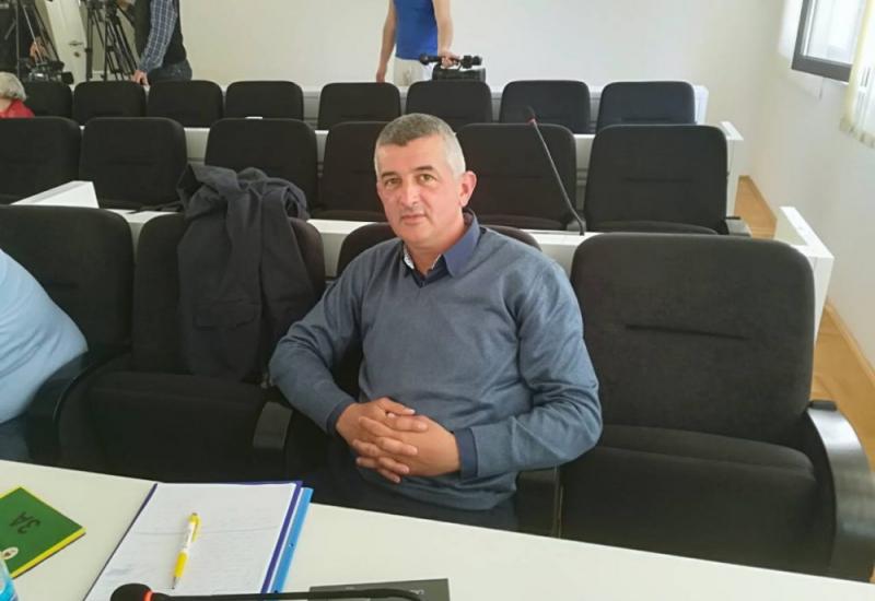 Srđan Rogan  - Bileća: Pretučen predsjednik Skupštine