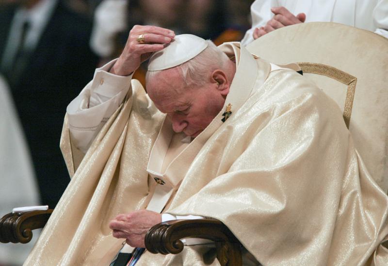  Ivan Pavao II  - Danas je blagdan svetog Ivana Pavla II.