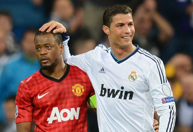 Patrice Evra: Ako vas Ronaldo pozove kod sebe na večeru, odbijte! 