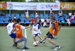 Sportske igre mladih oduševile mališane Tomislavgrada i Viteza