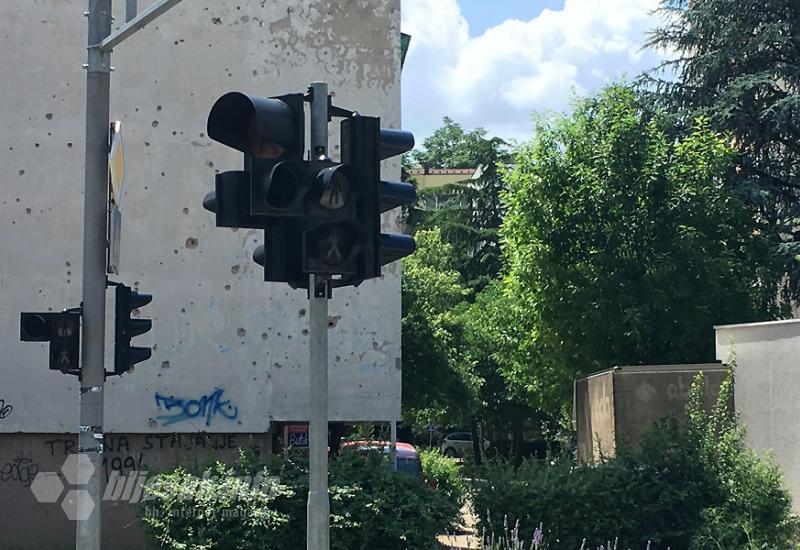 Signalizacijski mrak u Dubrovačkoj ulici: Opet ne rade semafori 