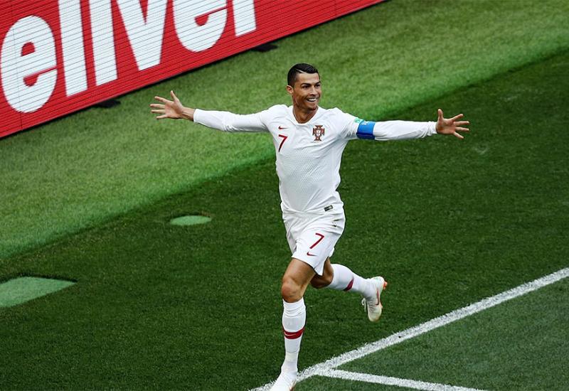 Ronaldo postao europski rekorder svih vremena, Portugal jedva protiv Maroka