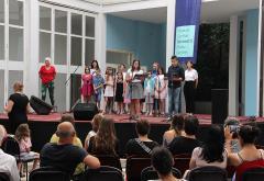 Mostar: Djeca pjevala hitove