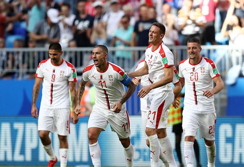 Srbija po osminu finala protiv Švicarske, Brazil se čupa protiv Kostarike
