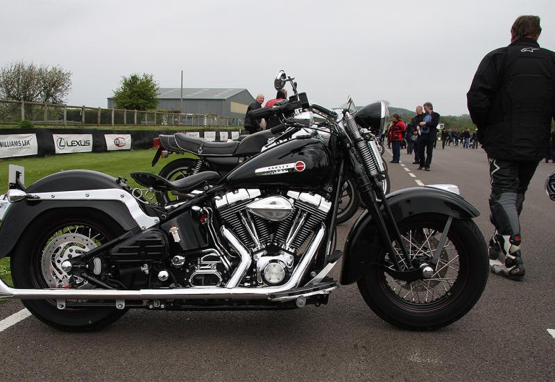 EU želi 'stvoriti buku' zabranom uvoza Harley-Davidsona
