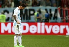 Argentinski mediji: Messi se nije ni pojavio na utakmici