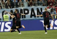 Hrvatska razbila Argentinu!
