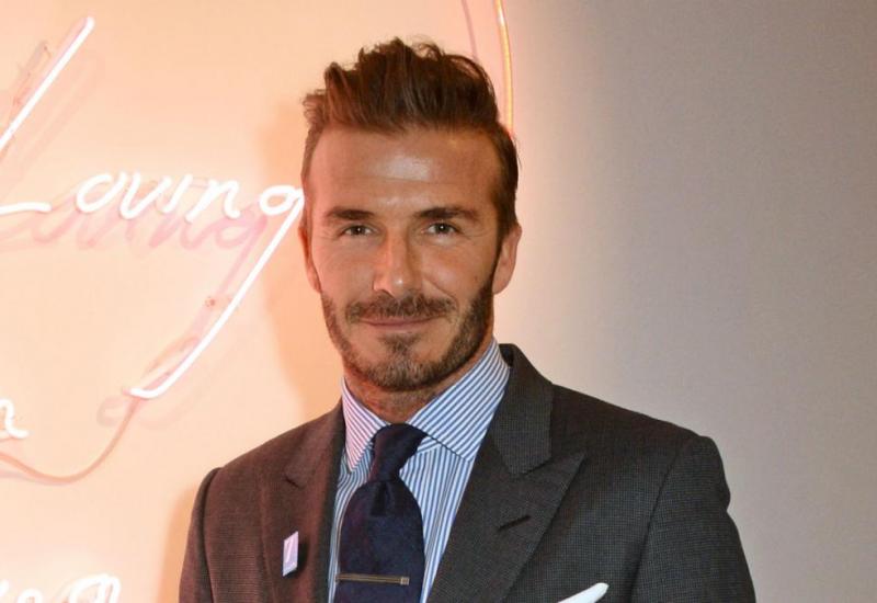 David Beckham prognozirao finale Engleska - Argentina!?