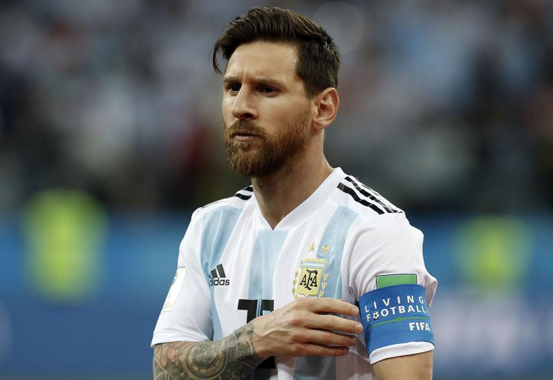 Messi postavio bizarne uvjete za povratak u reprezentaciju