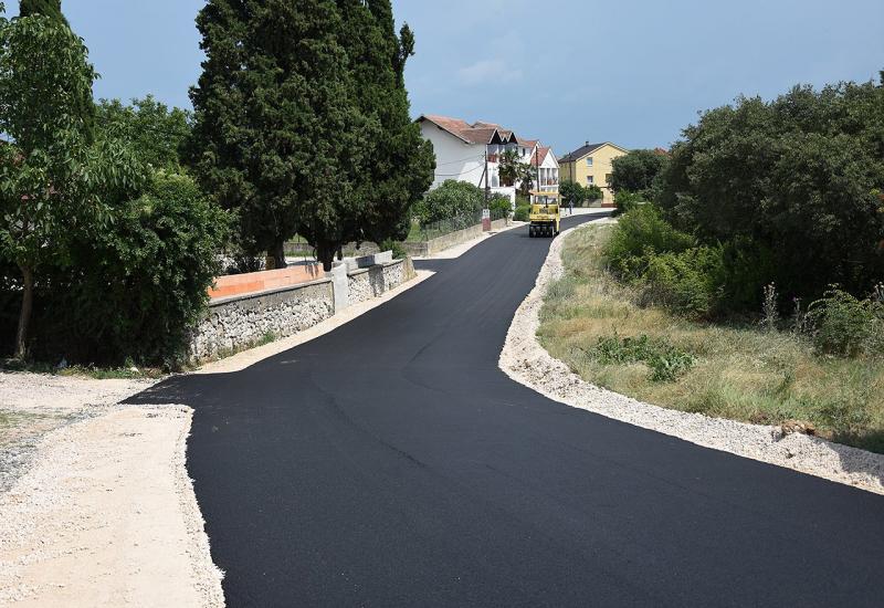 Čitluk: Postavljen novi asfalt, uloženo 53.000 KM
