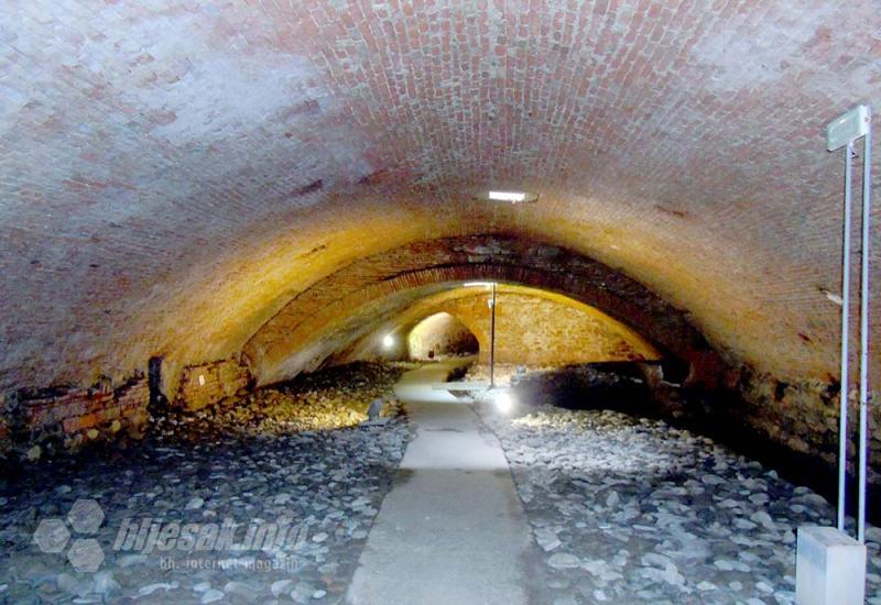 „Podzemna Pistoia“ - Pistoia, grad koji ima vlastito podzemlje i srebreni oltar izrađivan 169 godina
